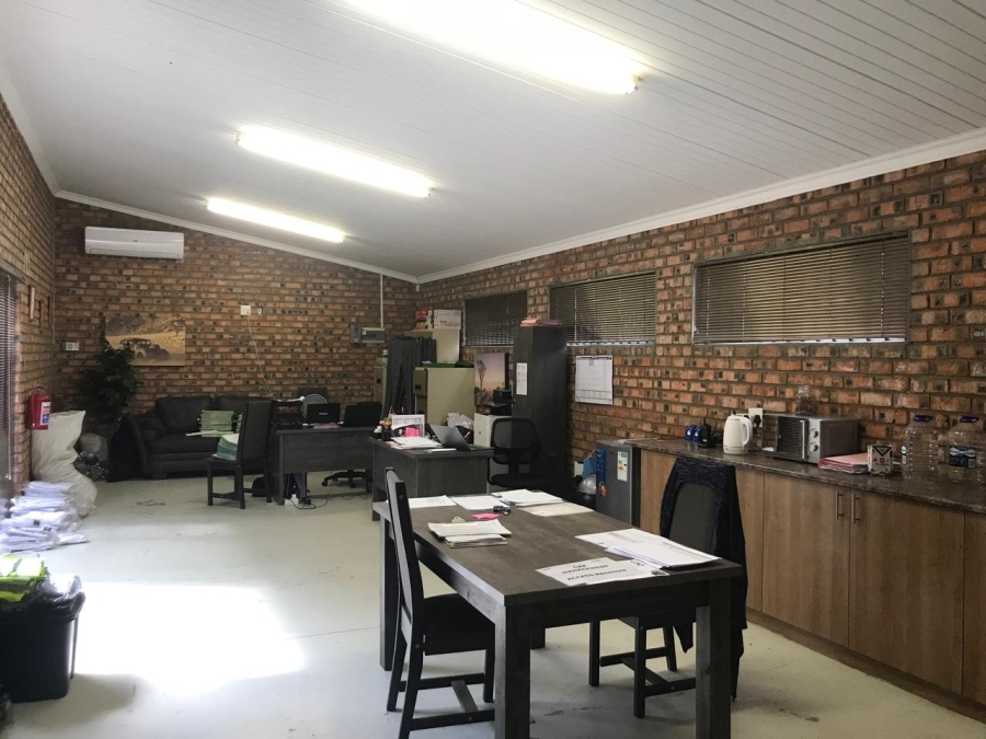 To Let commercial Property for Rent in Dan Pienaar Free State